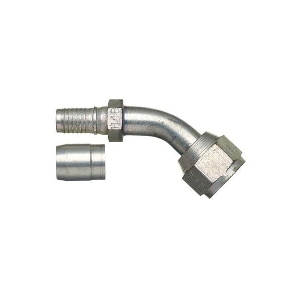 C14 Hydraulic Coupling